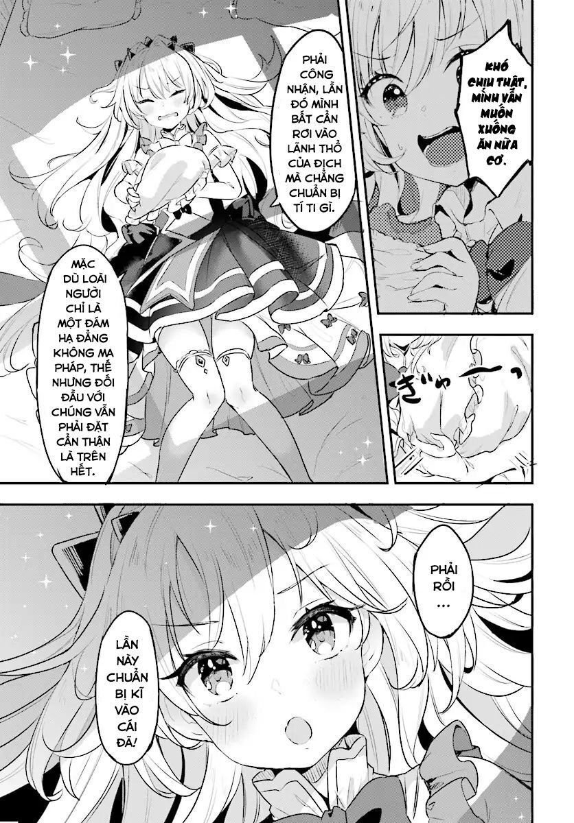 ryuu majin hime valalice no haiboku ～ makai saikyou no hime ga jinrui no gurume ni makeru hazu ga na chapter 2 6