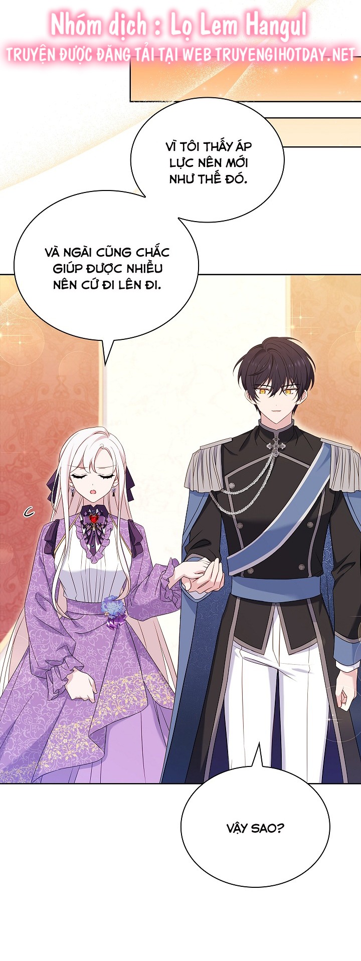 tiểu thư chỉ muốn được nghỉ ngơi chapter 98 16