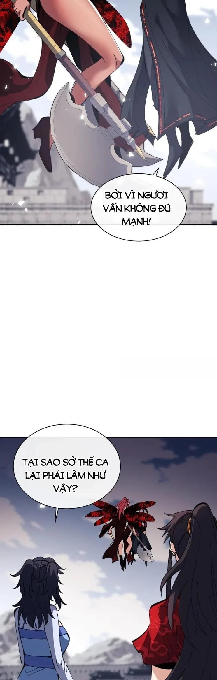 Sư Tôn: Nghịch Đồ Này Mới Không Phải Là Thánh Tử chapter 103 37