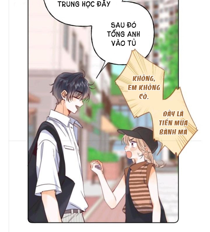 vụng trộm không thể giấu - mối tình thầm kín chapter 21 38