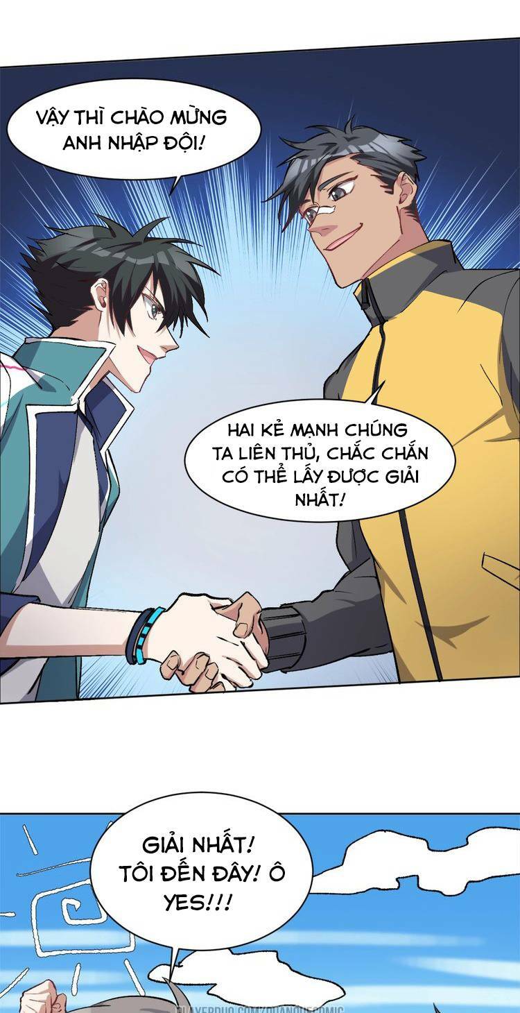 thần lai yêu vãng chapter 24 6