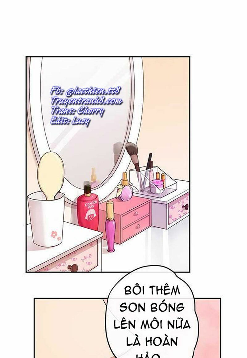 nụ hôn nguyền rủa chapter 93 1