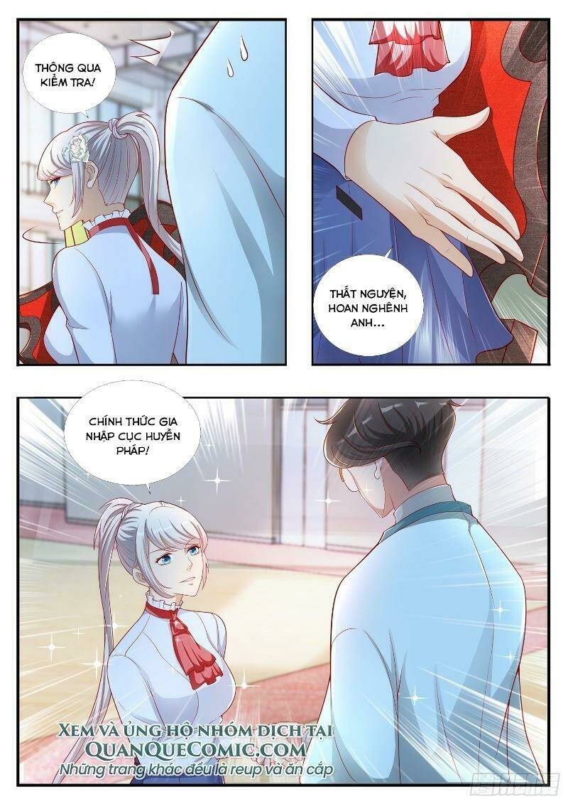 ai nói ta là đại lão? chapter 12 4