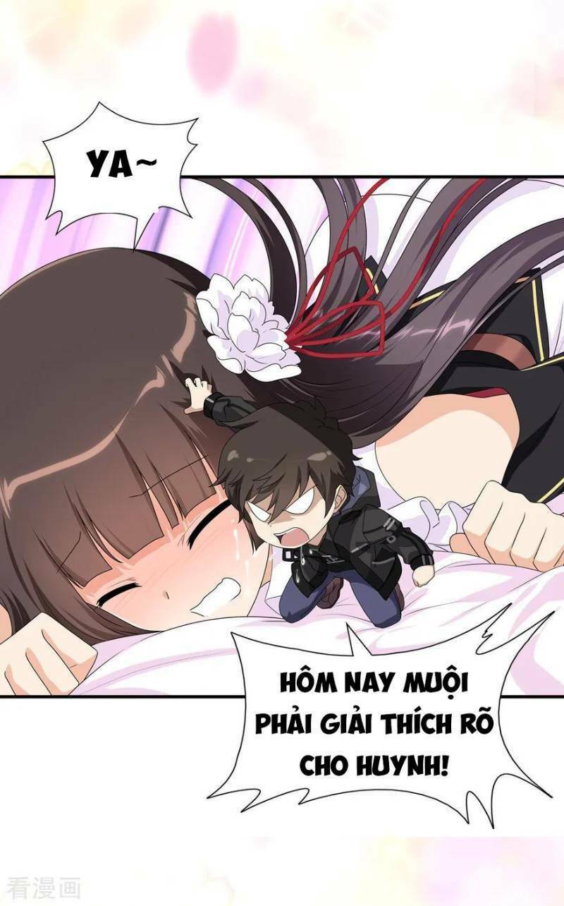 bạn gái virus của tôi chapter 108 35