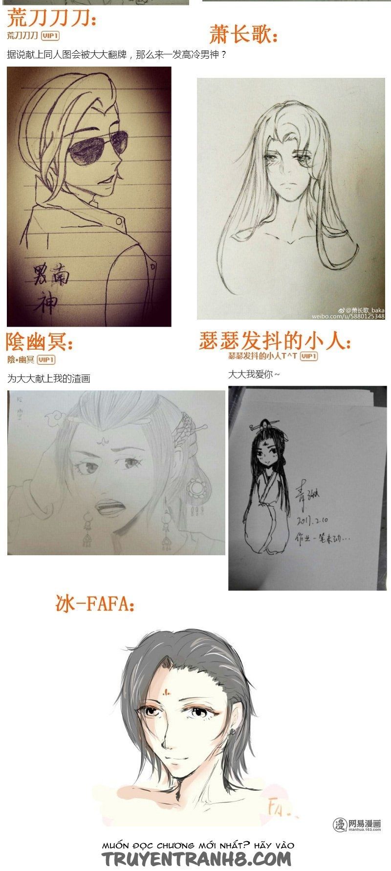 hoàng thượng đoạn tụ! đừng chạm vào ta chapter 126 13