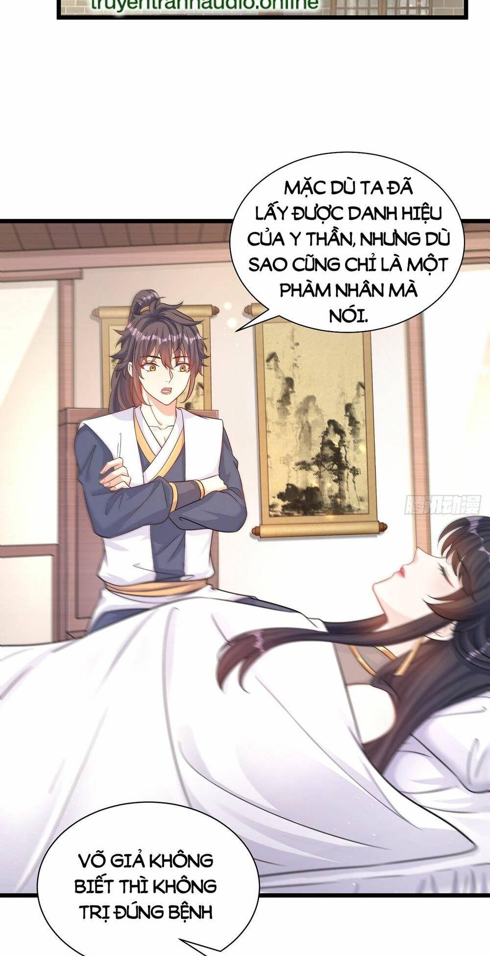 cường giả tuyệt thế chỉ muốn làm ruộng chapter 1 58