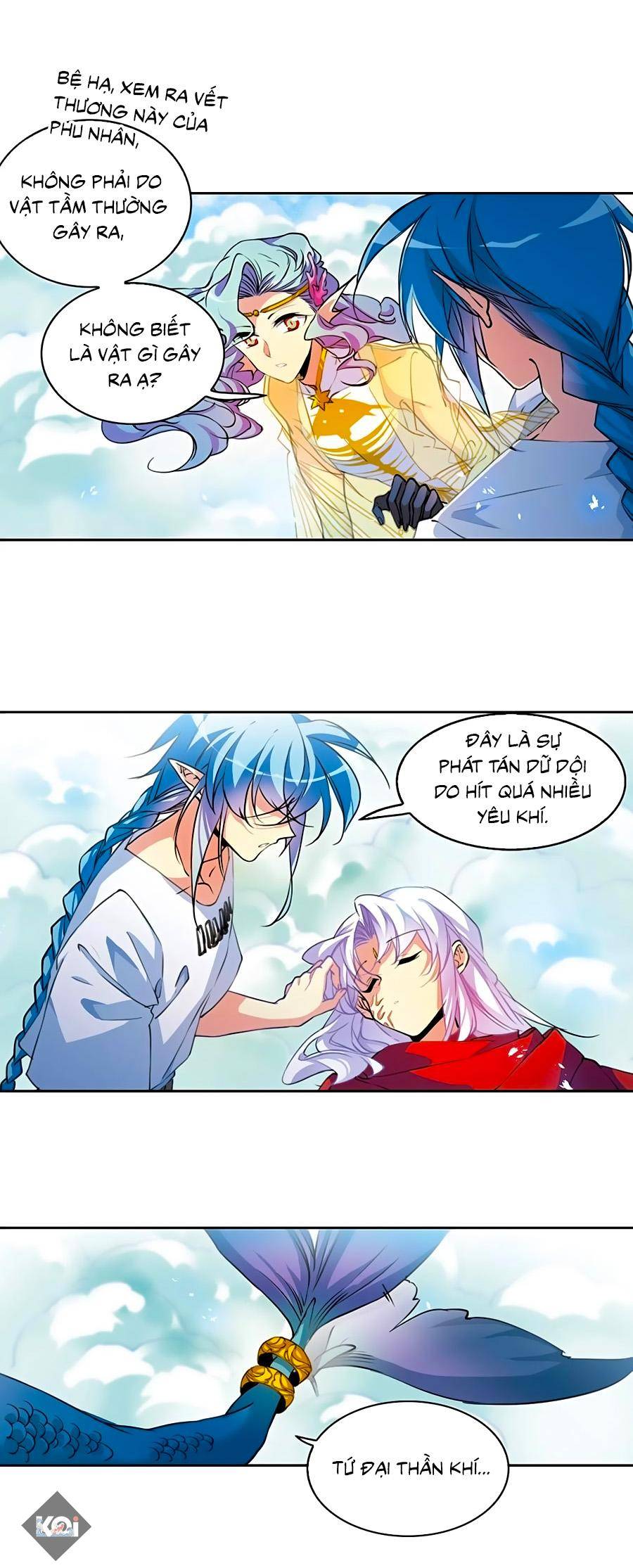 tam nhãn hao thiên lục chapter 311.3 2