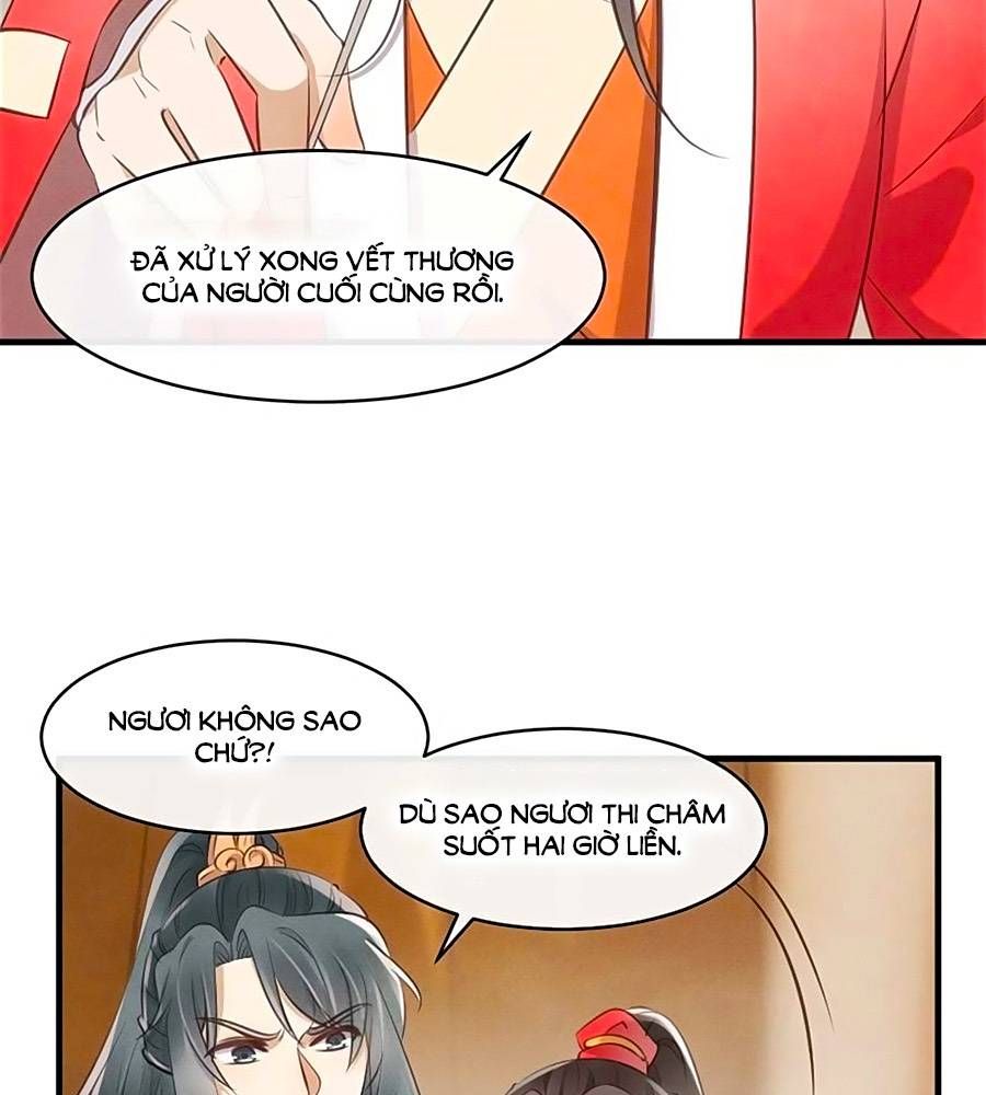 vương phi muốn trèo tường chapter 26 9