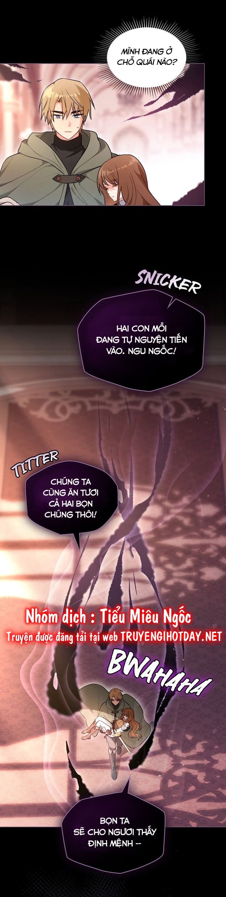 yêu cô công chúa sắp chết chapter 49 4