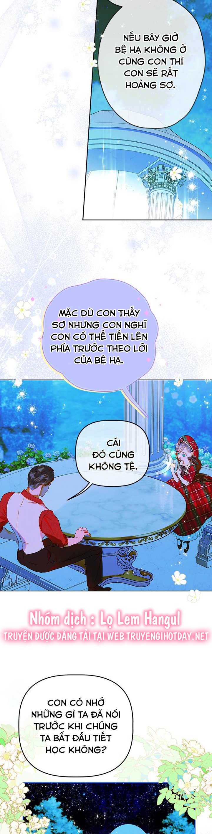 mẹ tôi kết hôn một lần nữa chapter 52 17