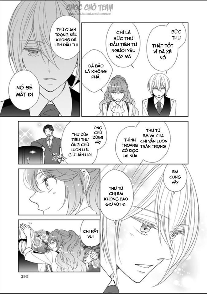 tensei shite yandere kouryaku yaishou kyara to shujuukankei ni natta kekka chapter 4 18