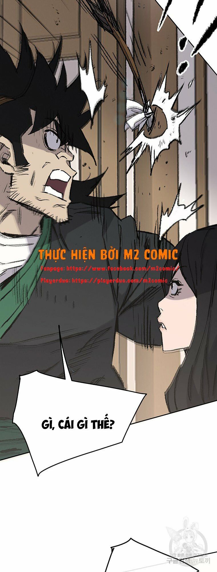 kiếm sĩ bất bại chapter 72 24