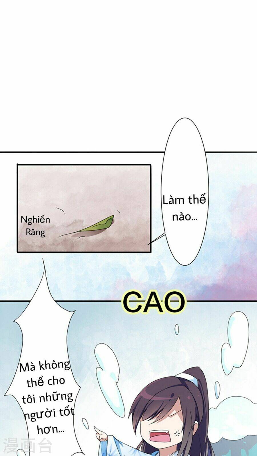 tôi thích hoàng tử mặt xấu xí chapter 2 6