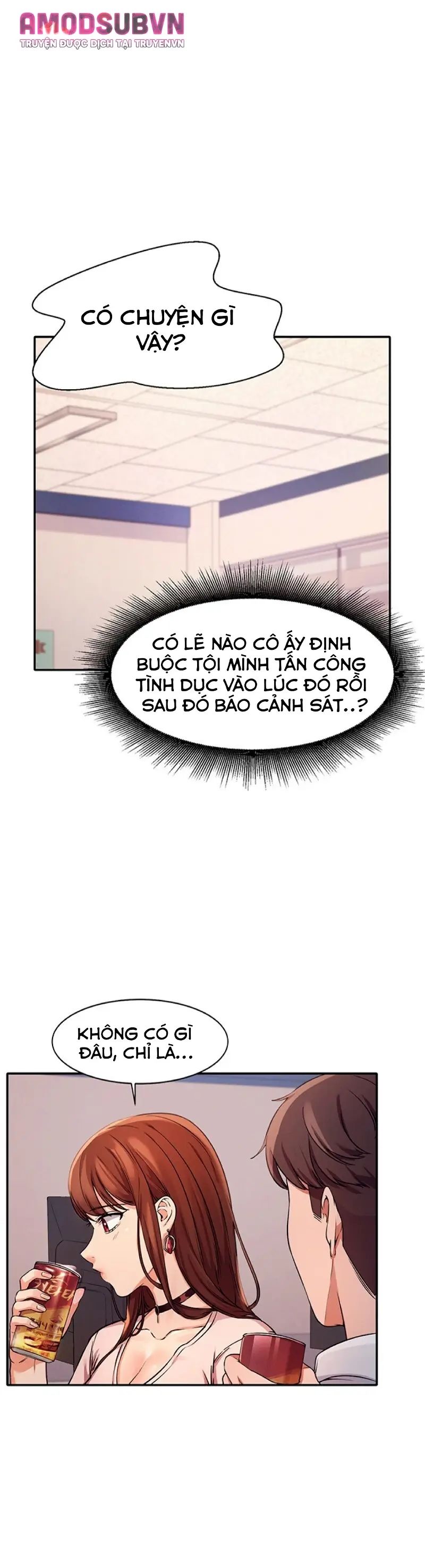 nữ thần đâu rồi? chapter 9 8