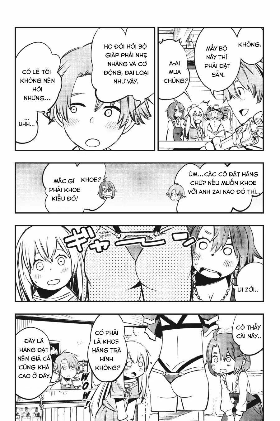 goblin slayer: brand new day chapter 5 24