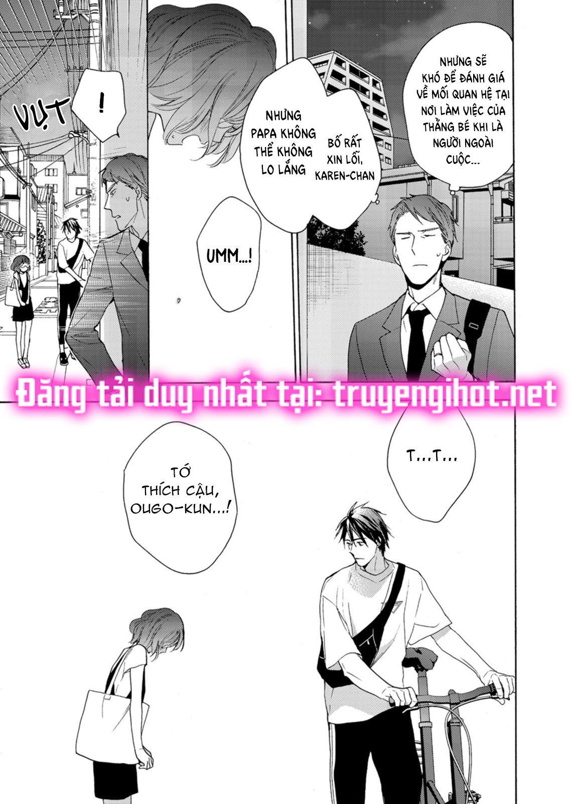 tuyển tập hàn, nhật chịch ngắn chapter 58.1 15