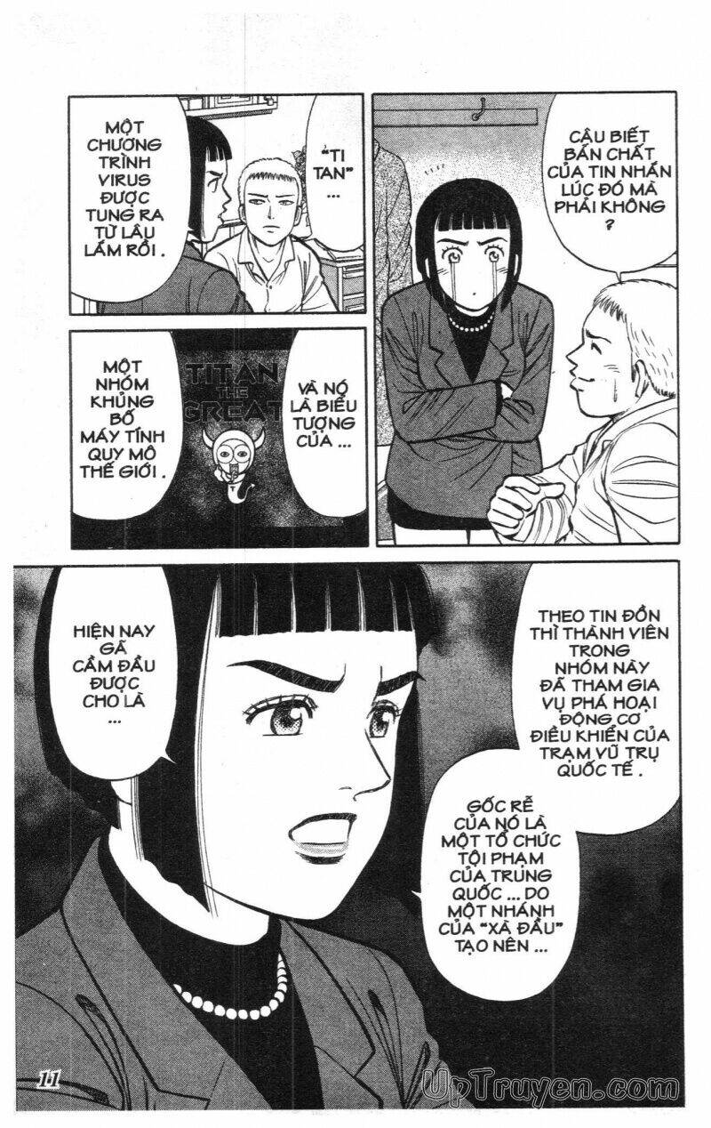 hộ chiếu xanh chapter 10 12