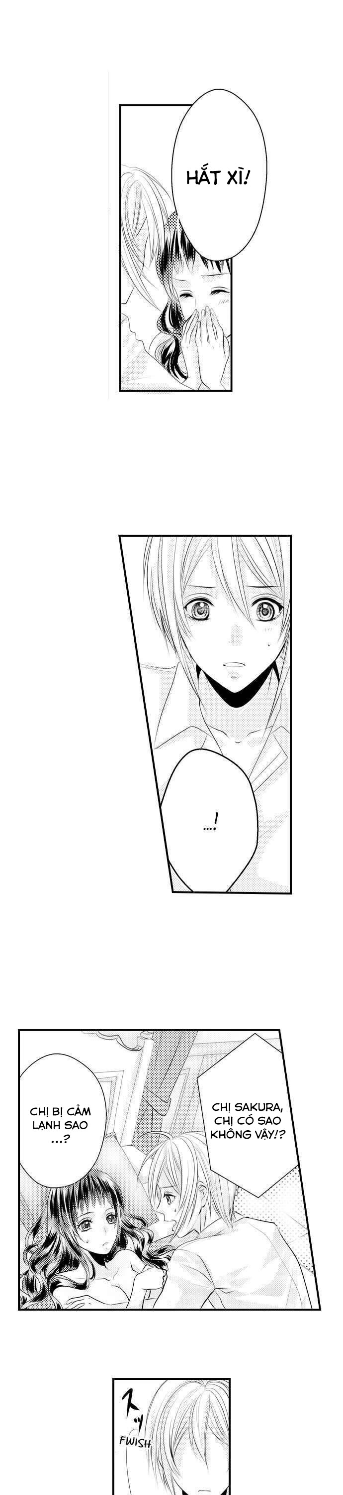 thú cưng nhỏ của tôi chapter 4.1 3