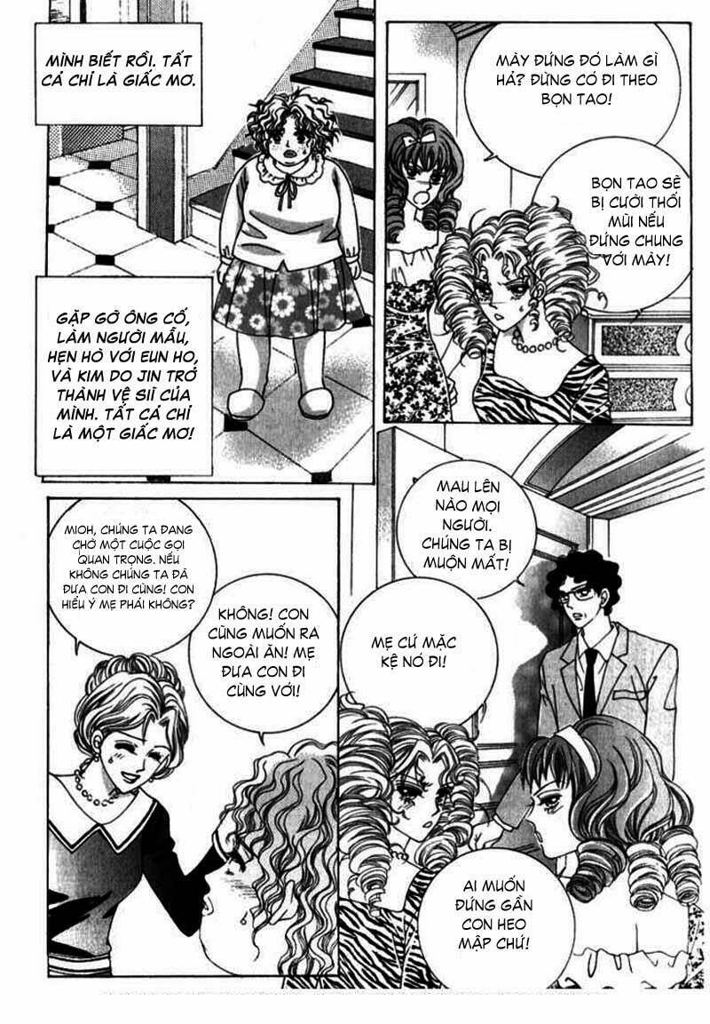 miunohri to swan - cô nàng xinh đẹp chapter 7 26