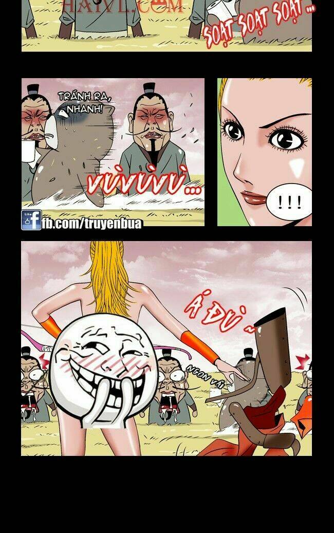 tạ trùng linh chapter 14 2