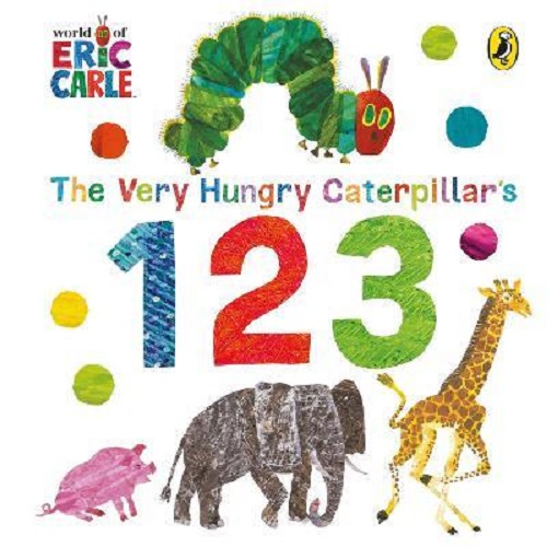 The Very Hungry Caterpillar's 123