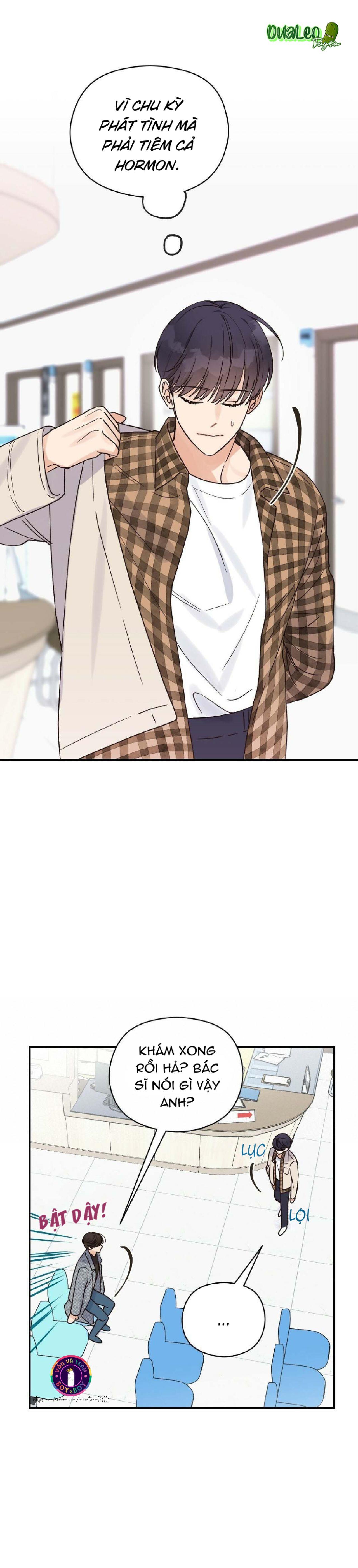 omega complex (end) chapter 15 20