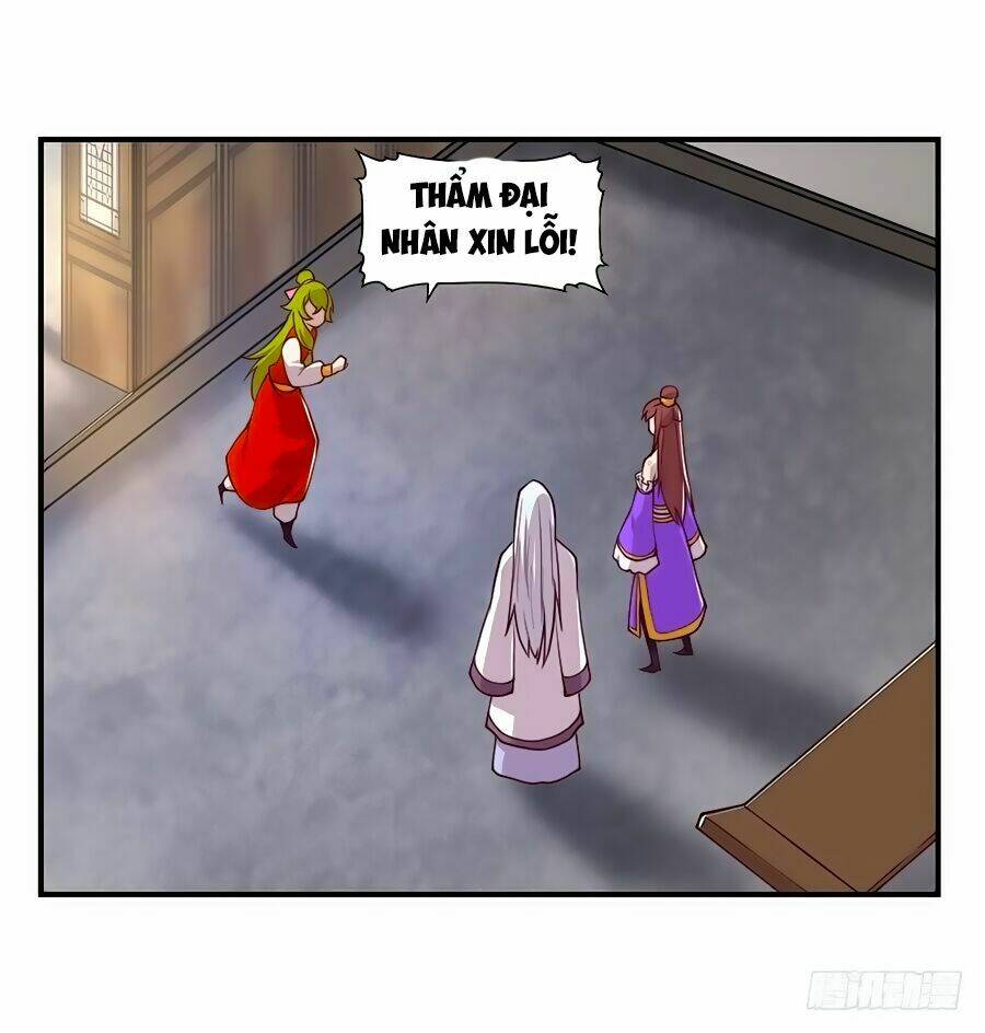 cuộc sống thoái ẩn của võ lâm chi vương chapter 15 42
