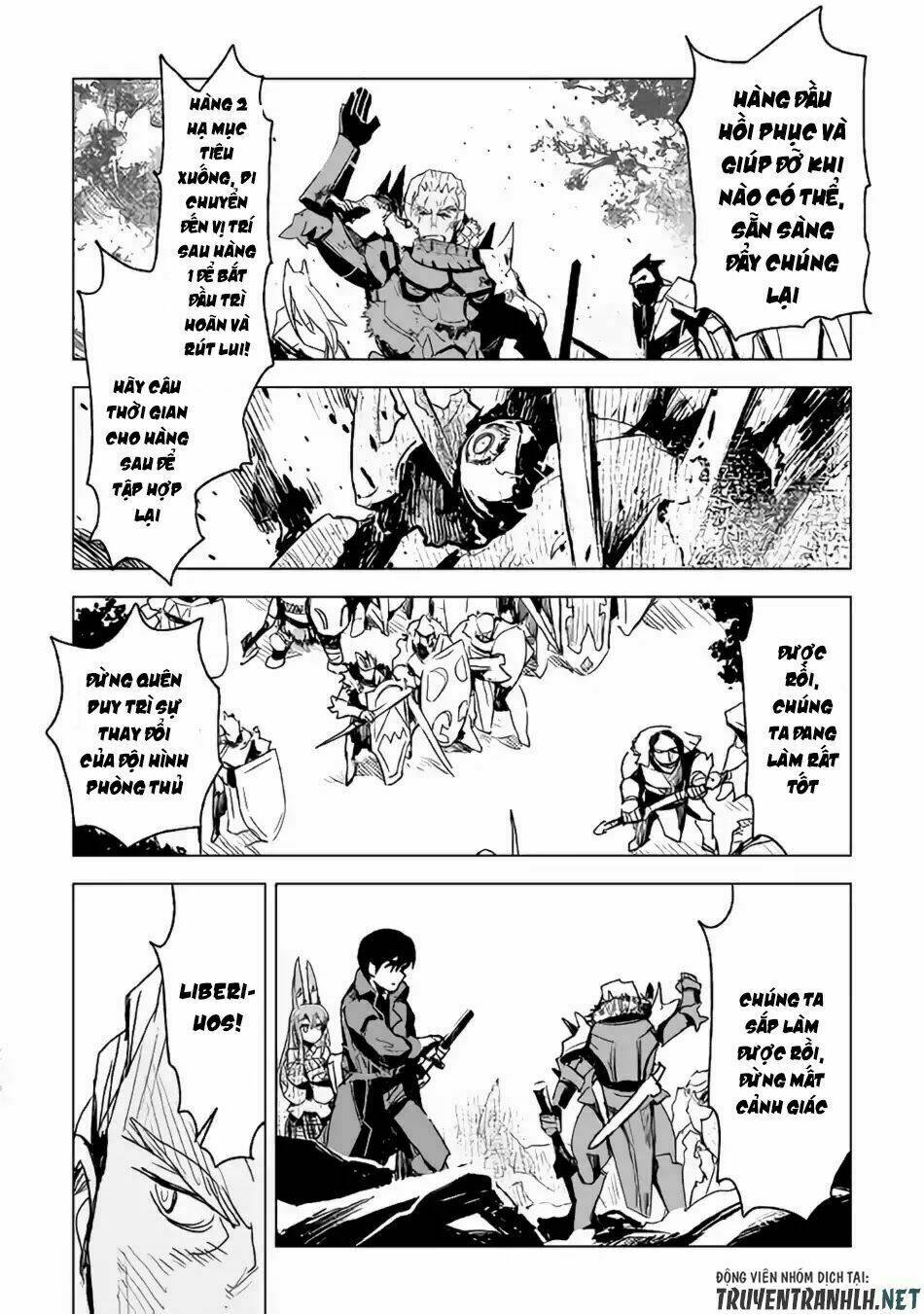 kuro no souzou shoukanshi - tenseisha no hangyaku chapter 11 5