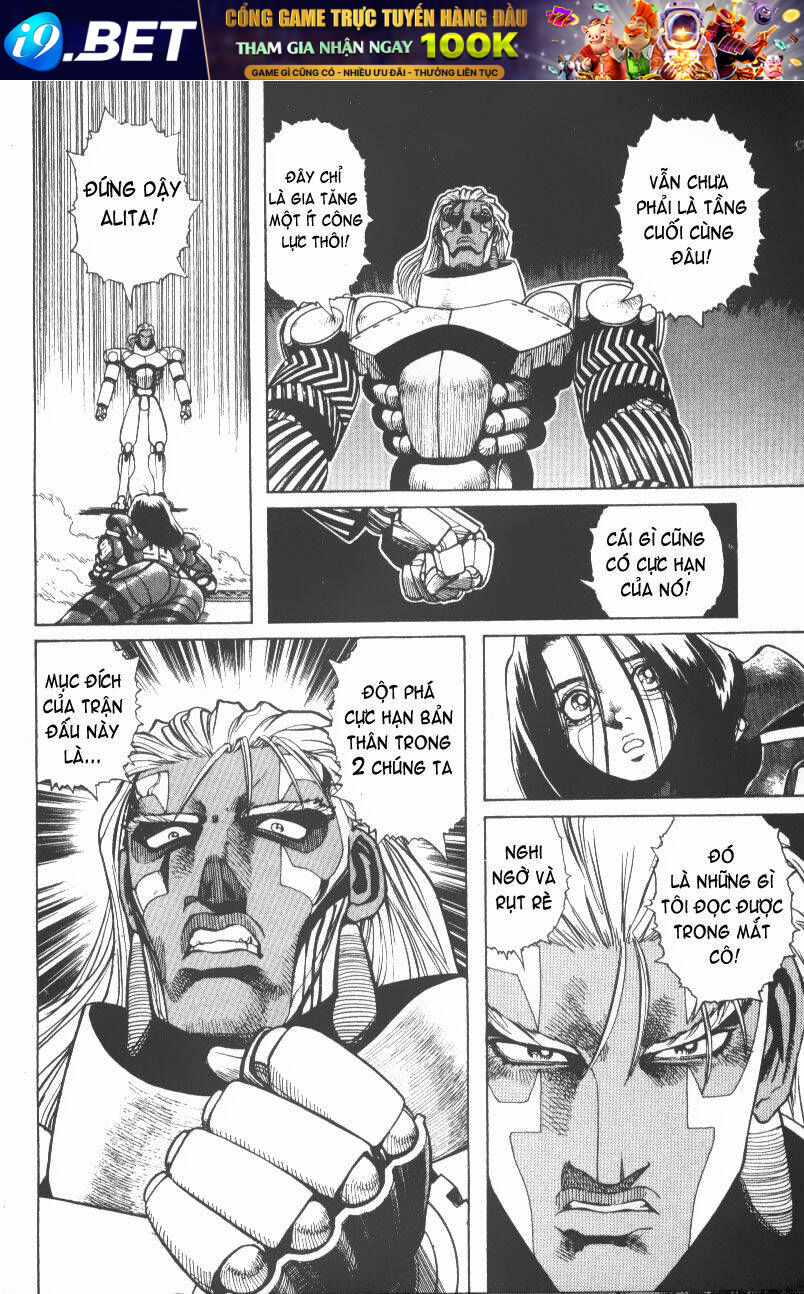 thiên thần chiến tranh alita chapter 47 31