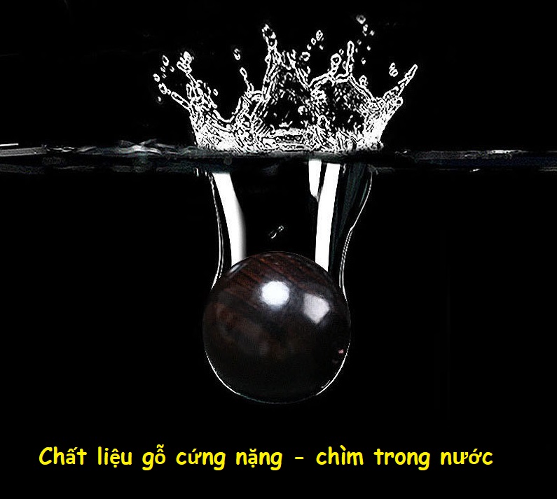Chuỗi hạt niệm phật gỗ mun sừng tự nhiên nam phi , kèm túi nhung bồng lai