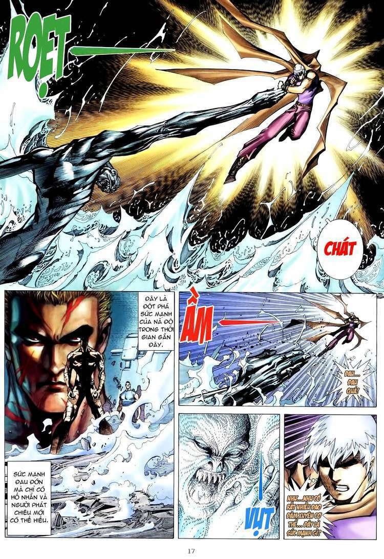 võ thần chapter 200 15