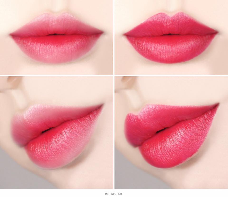 Son Thỏi Merzy Another Me The First Lipstick