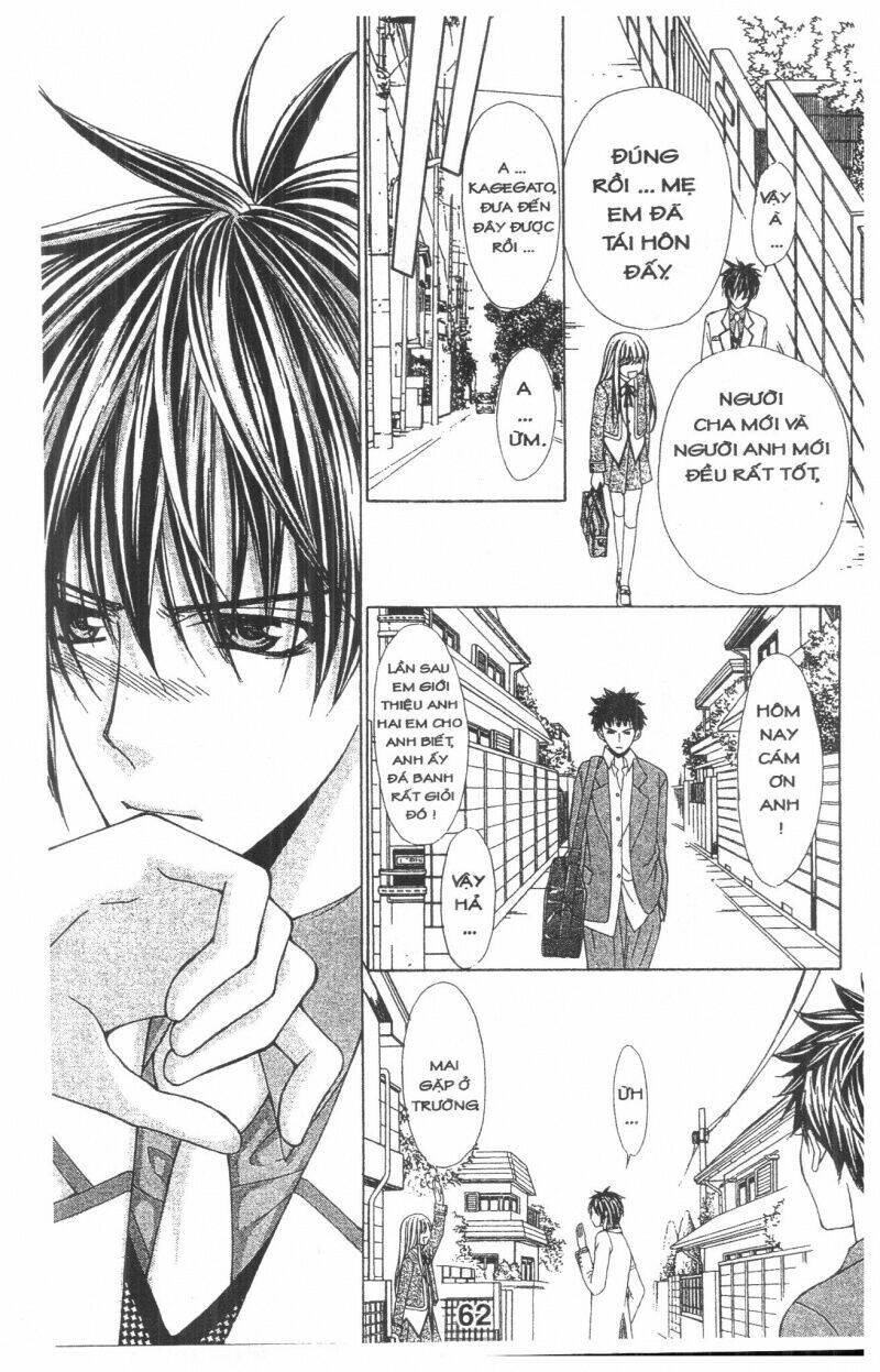 heart no daiya chapter 2.1 30