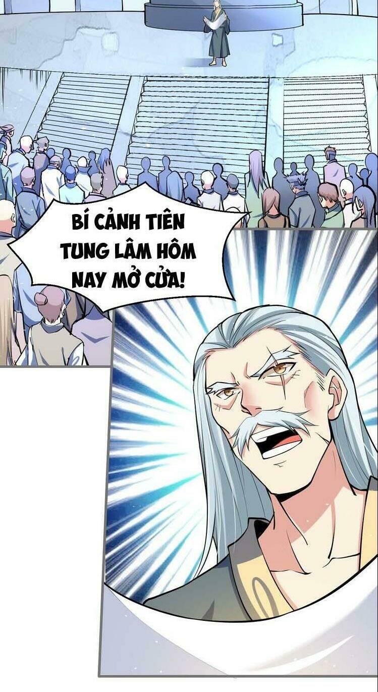 thánh tôn chapter 23 2