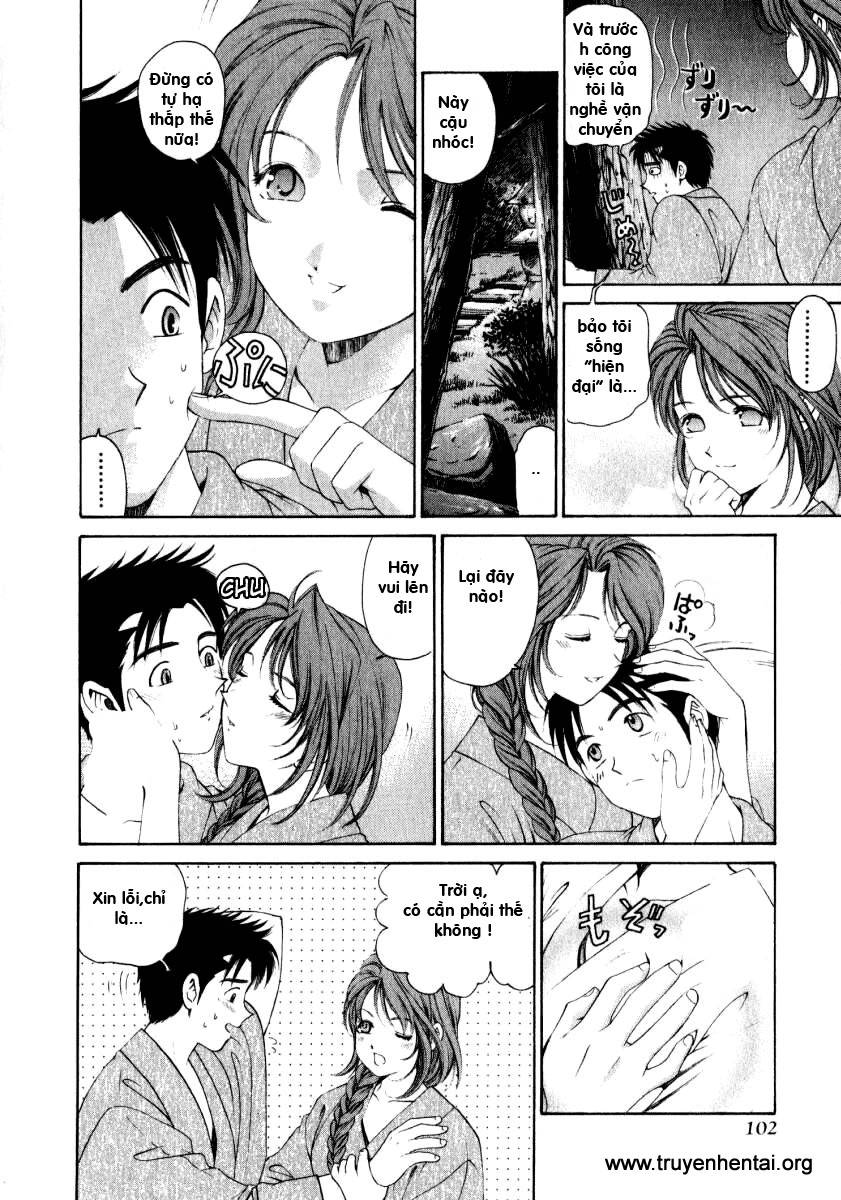 virgin na kankei chapter 4 20