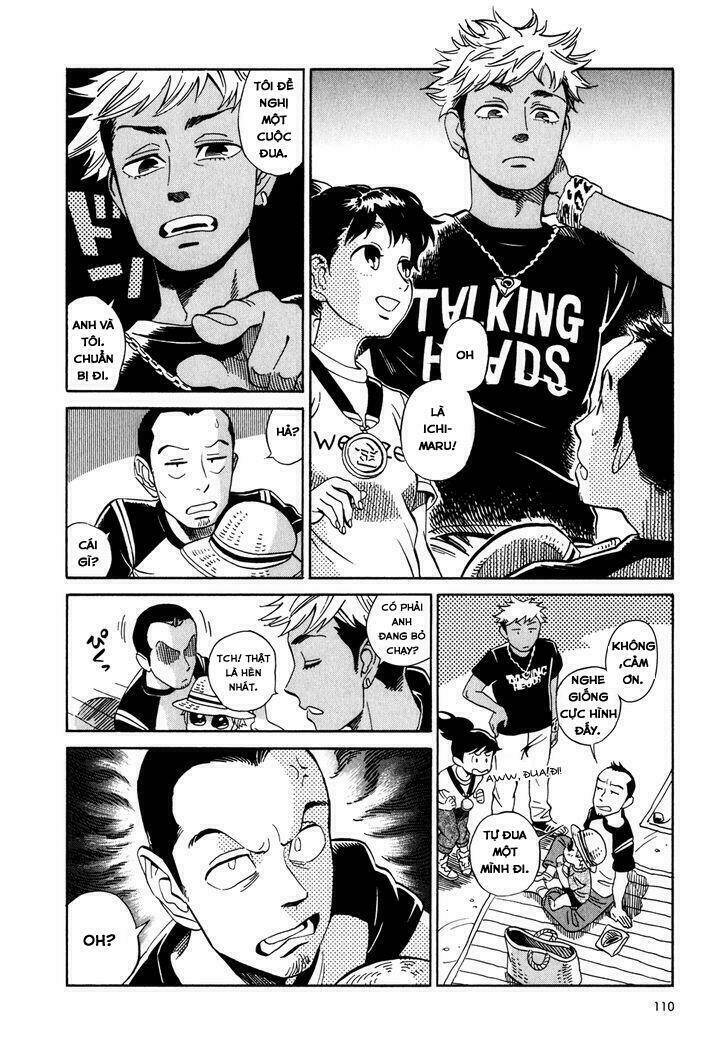 yome ga kore na monde. chapter 5.1 5