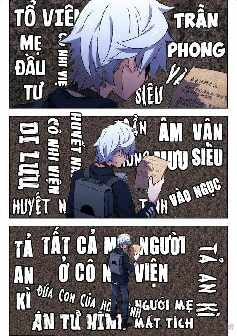 nhà tù không thời gian - space time prison chapter 110 5