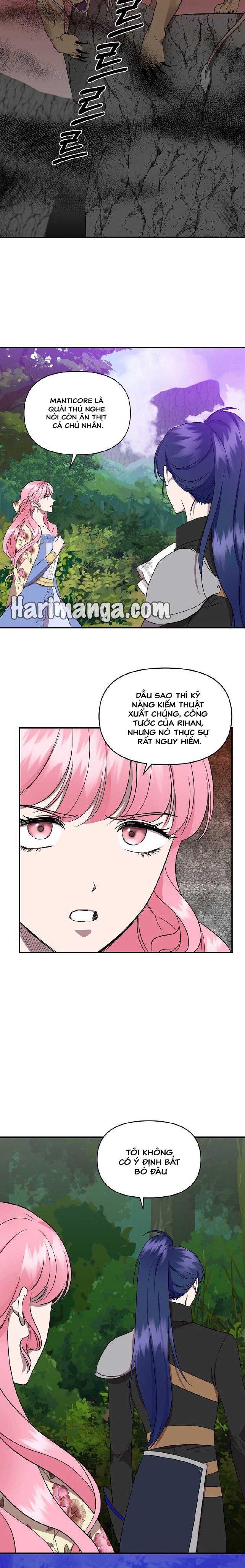 tôi không phải là lọ lem chapter 14 7