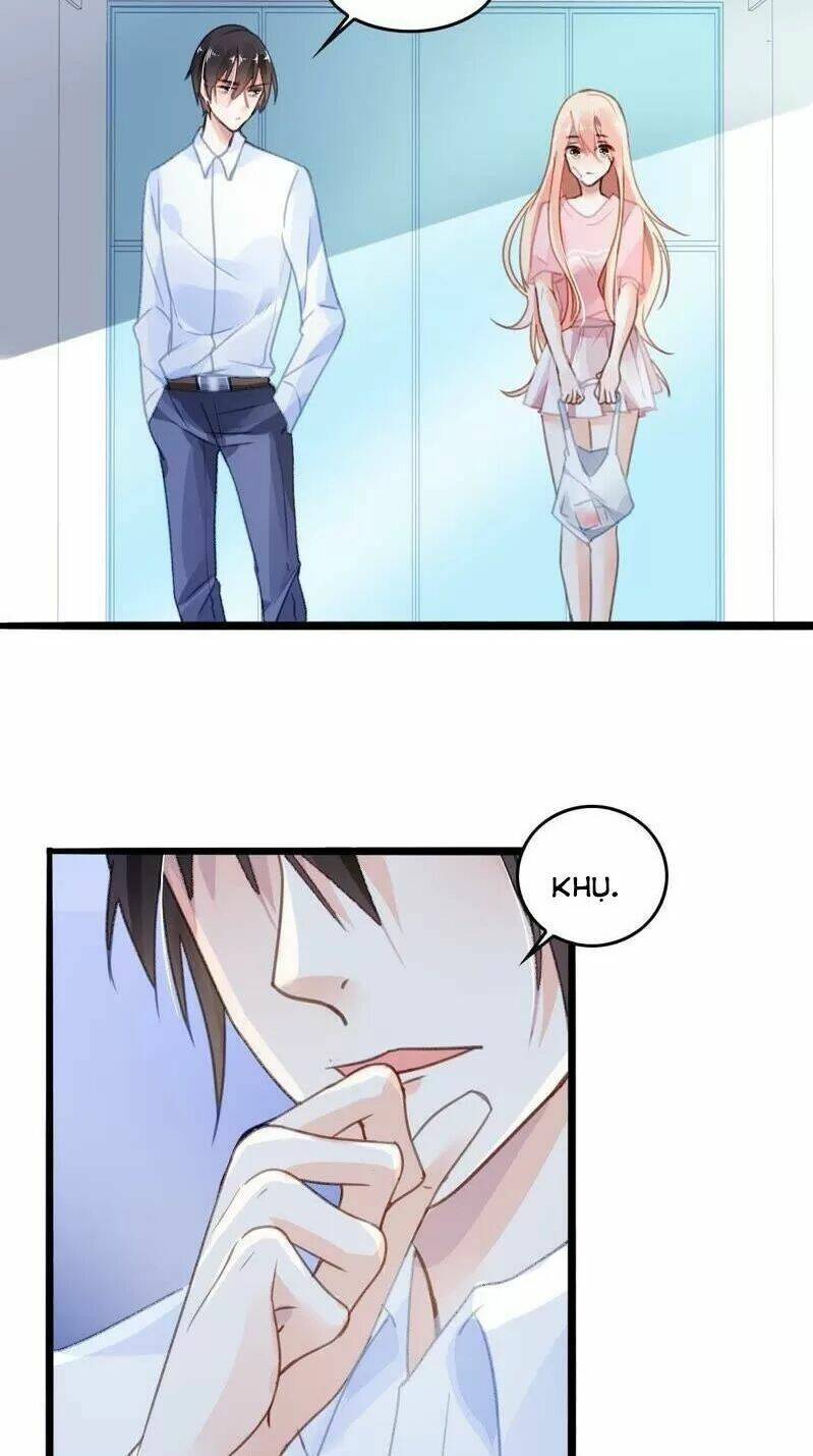 mưu ái thành nghiện chapter 10 4