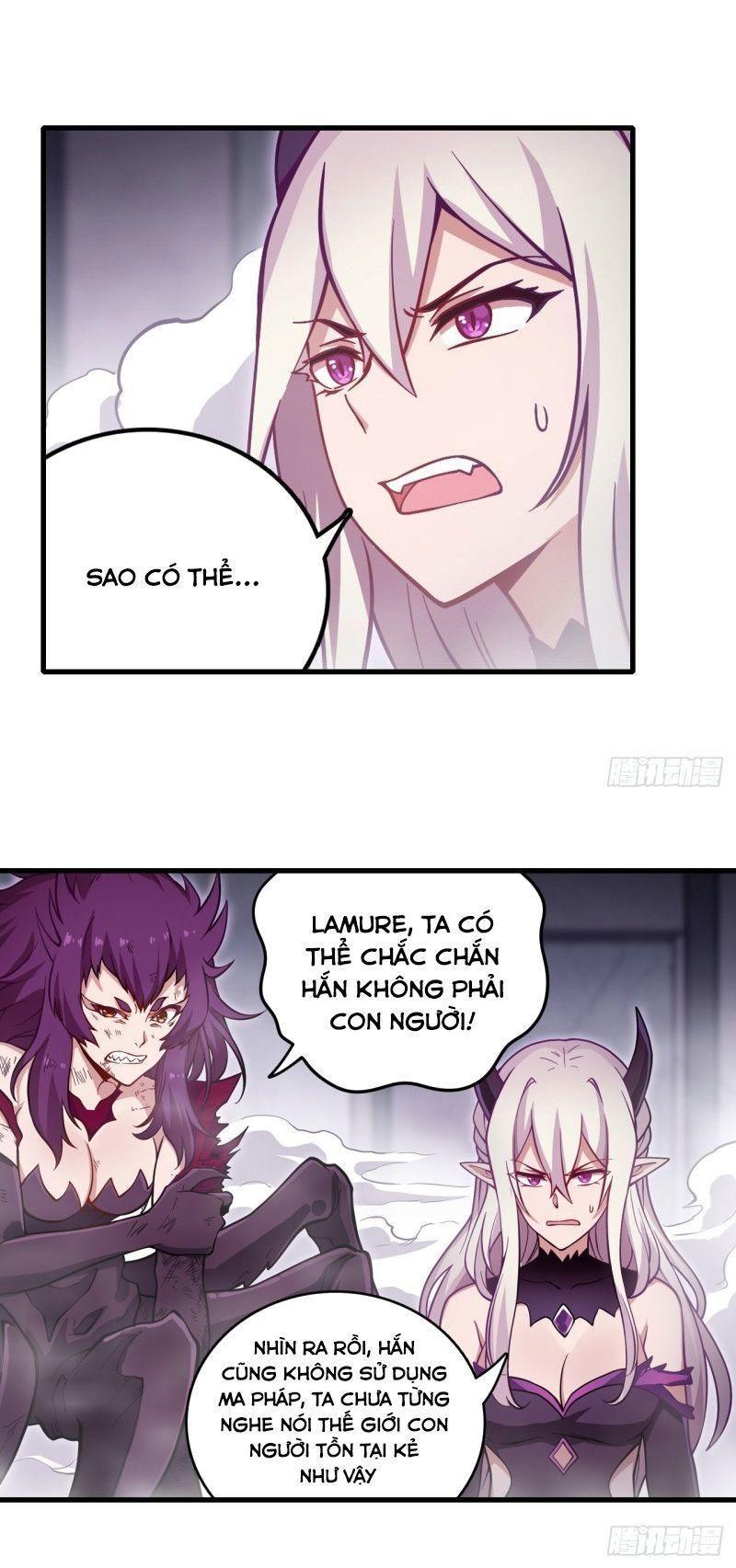 vô hạn sứ đồ và 12 nữ chiến binh chapter 109 10