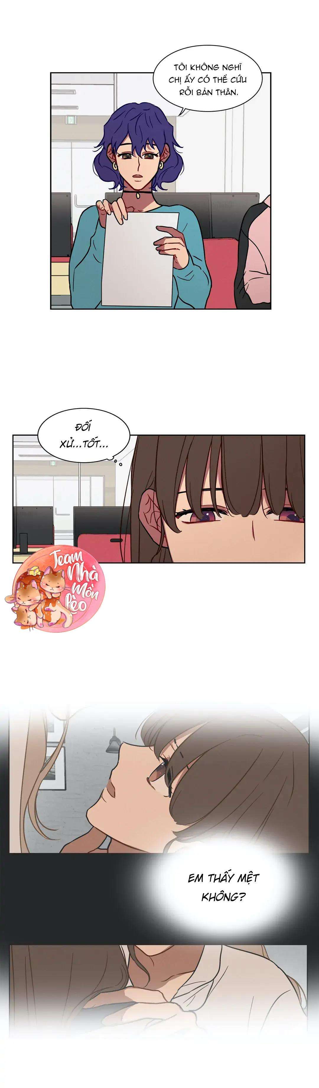 ngủ ngon nhé, lọ lem chapter 23 10