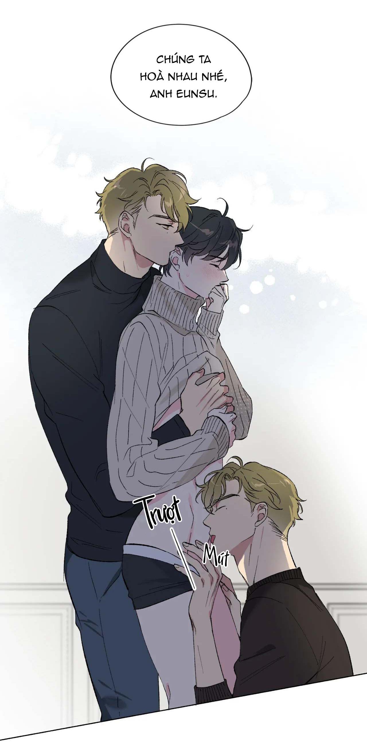 bước vào rắc rối chapter 6.1 21