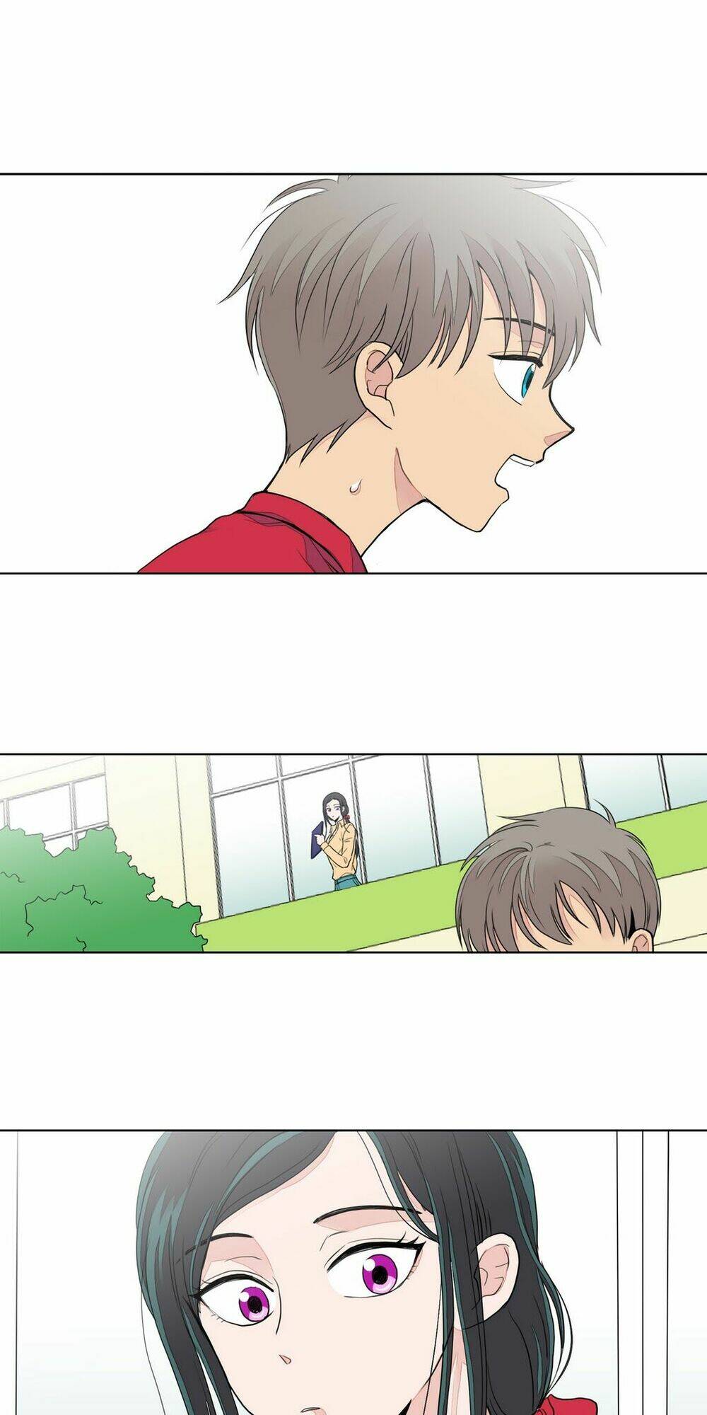 cậu nhóc tiểu học mà tôi yêu! chapter 7 13