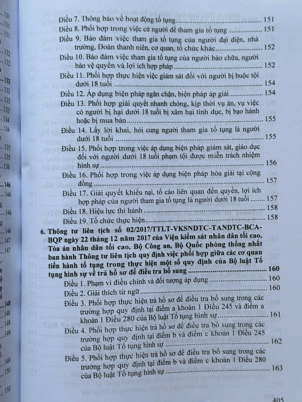 Sách Luật Tư Pháp Người Chưa Thành Niên 2025 – Hệ Thống Các Văn Bản Về Thủ Tục Tố Tụng Hình Sự Đối Với Người Chưa Thành Niên (V2640T)