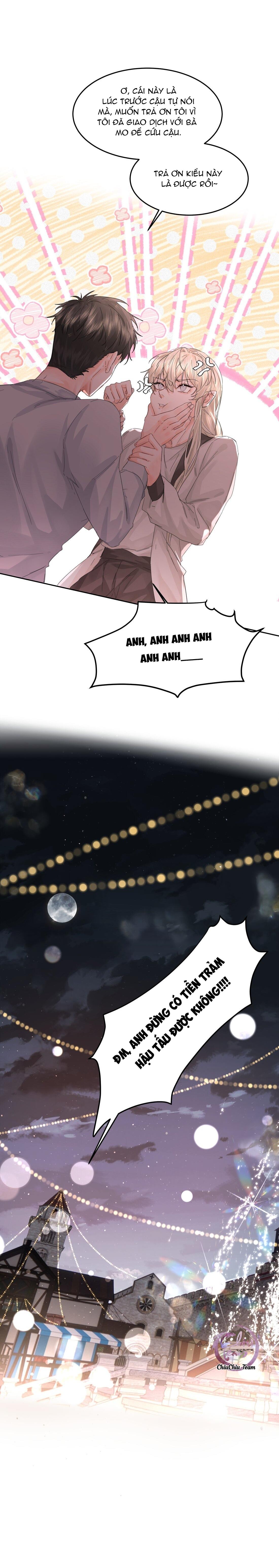 bạn trai cũ trở thành vua chapter 36 7