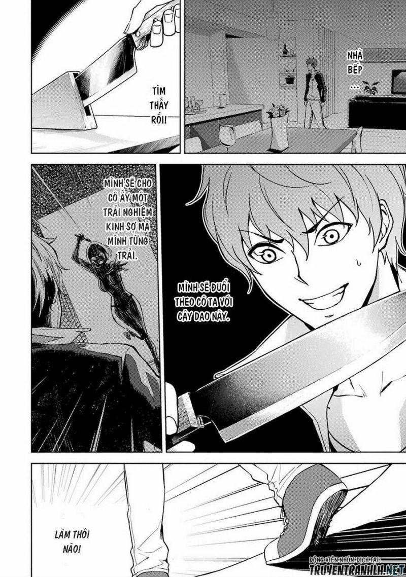 ore no genjitsu wa renai game?? ka to omottara inochigake no game datta chapter 7 22