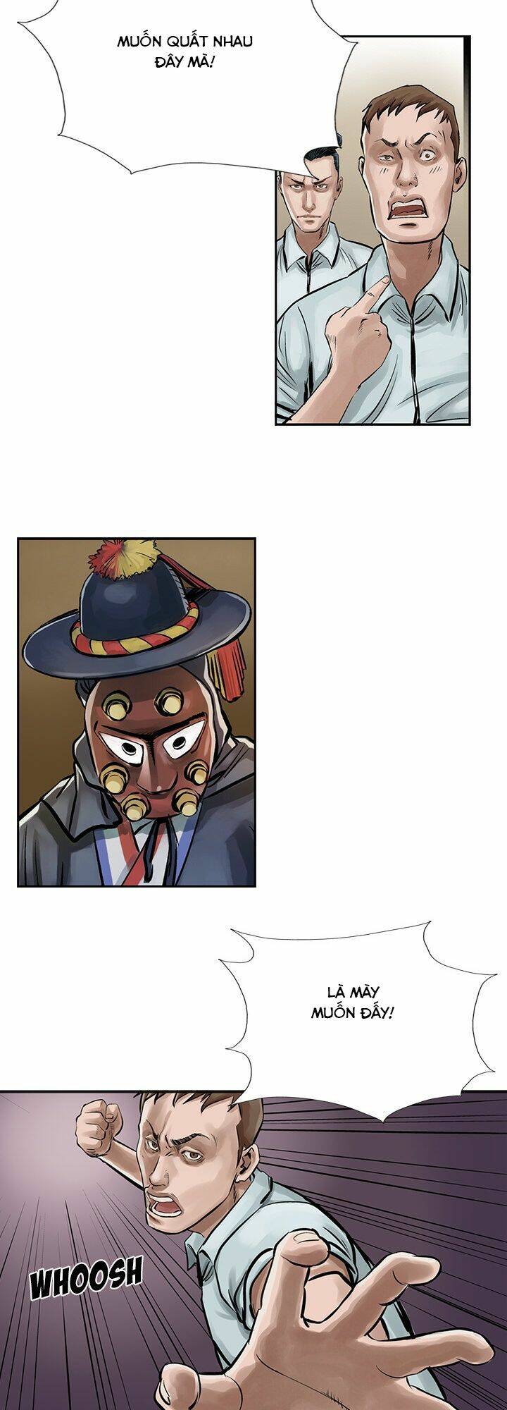 huyền thoại : khởi đầu chapter 9 6