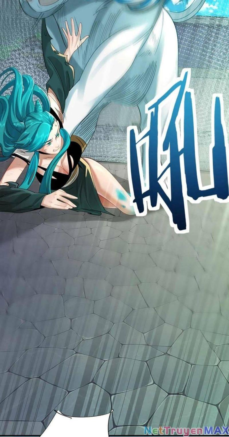 bói toán mà thôi, cửu vĩ yêu đế sao lại thành nương tử ta?! chapter 17 21