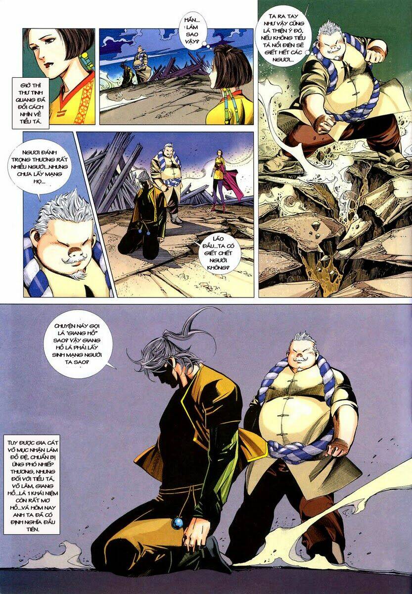 tà thần chapter 4 28