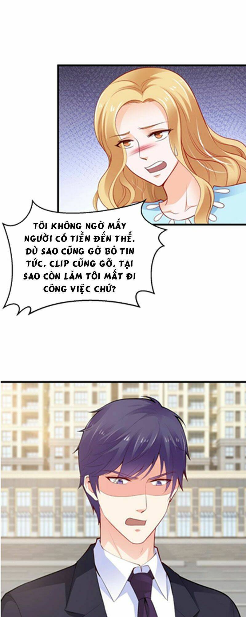 thú cưng độc quyền của boss chapter 113 23